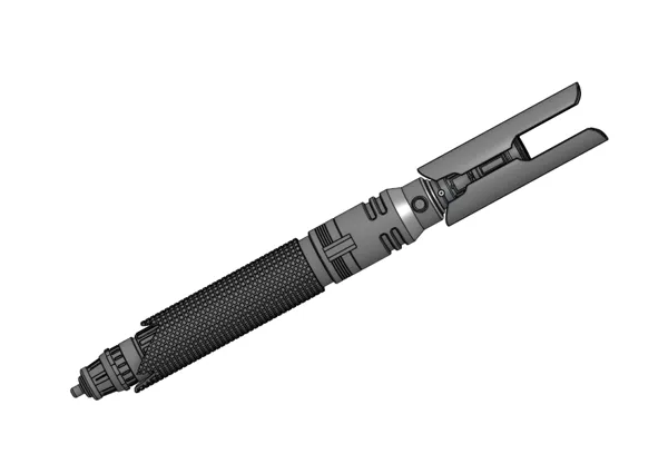 Sabre laser de Cal Kestis (Star Wars Jedi) V2
