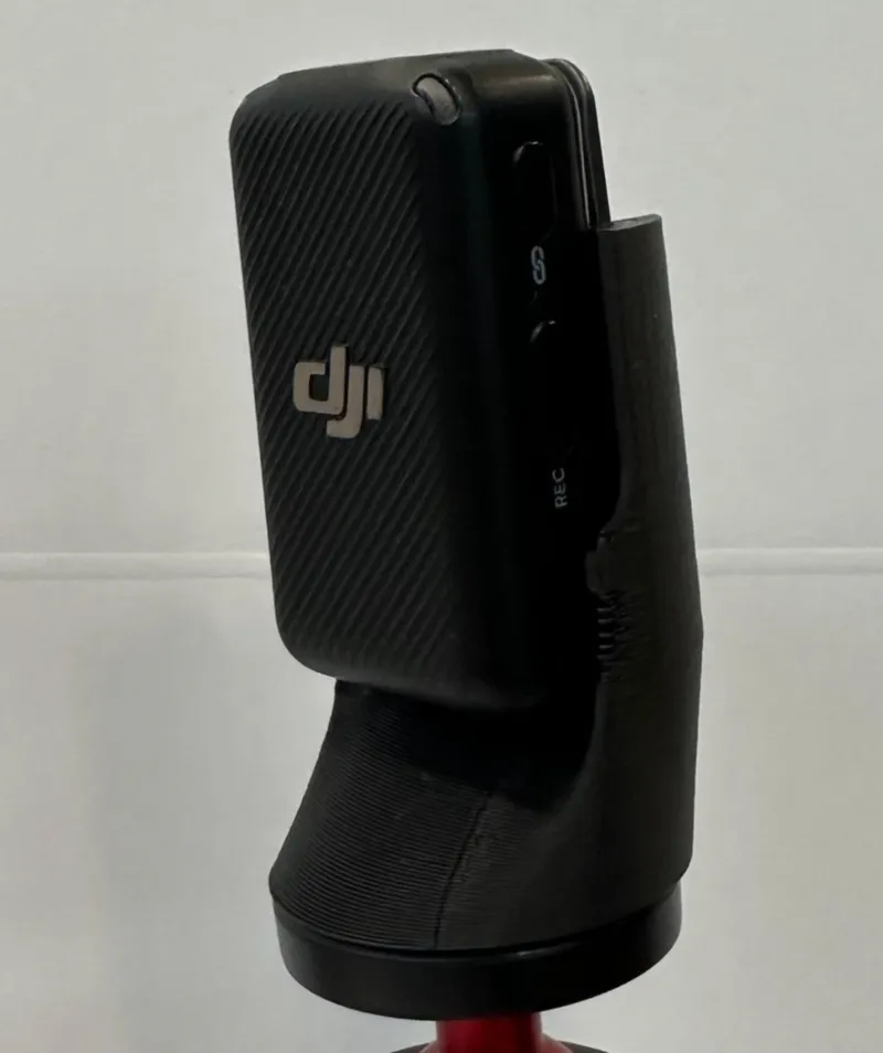 DJI mic Holder ( 5 different models)