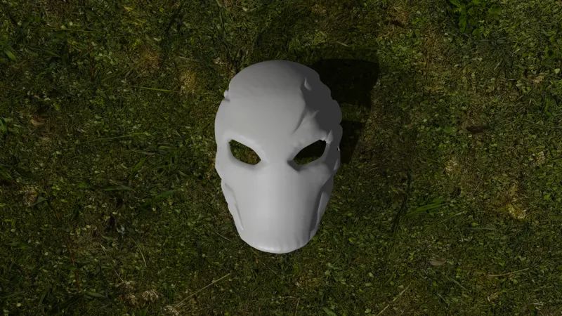 Inferno Mask Fortnite #4