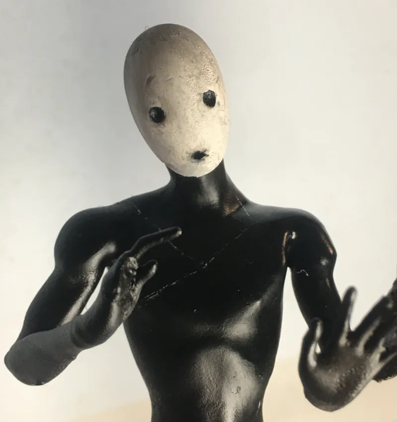 Pathologic Tragedian