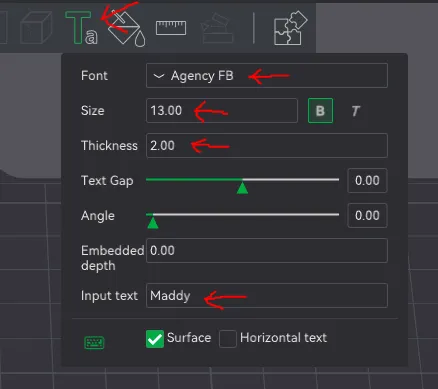 A screenshot of a computer
Description automatically generated