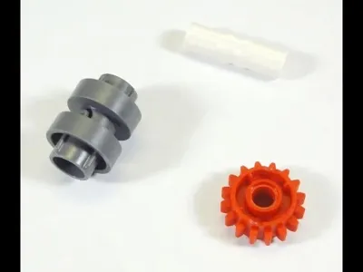 Leg0 Clutch piece 