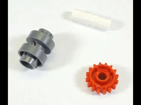 Leg0 Clutch piece 