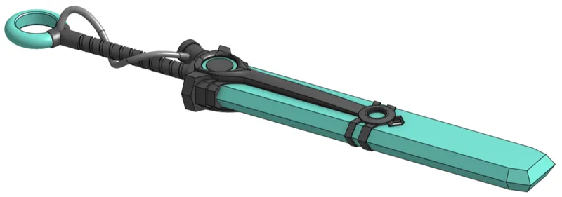 Ekko's Weapon