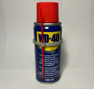 WDS-40 Straw Wrangler