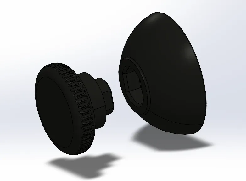 Steam Controller Joystick replacement