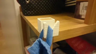 RÅGRUND Towel Hook