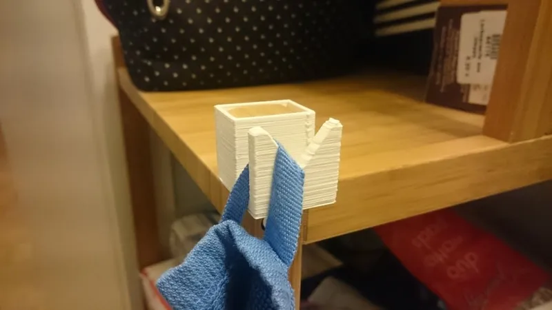 RÅGRUND Towel Hook