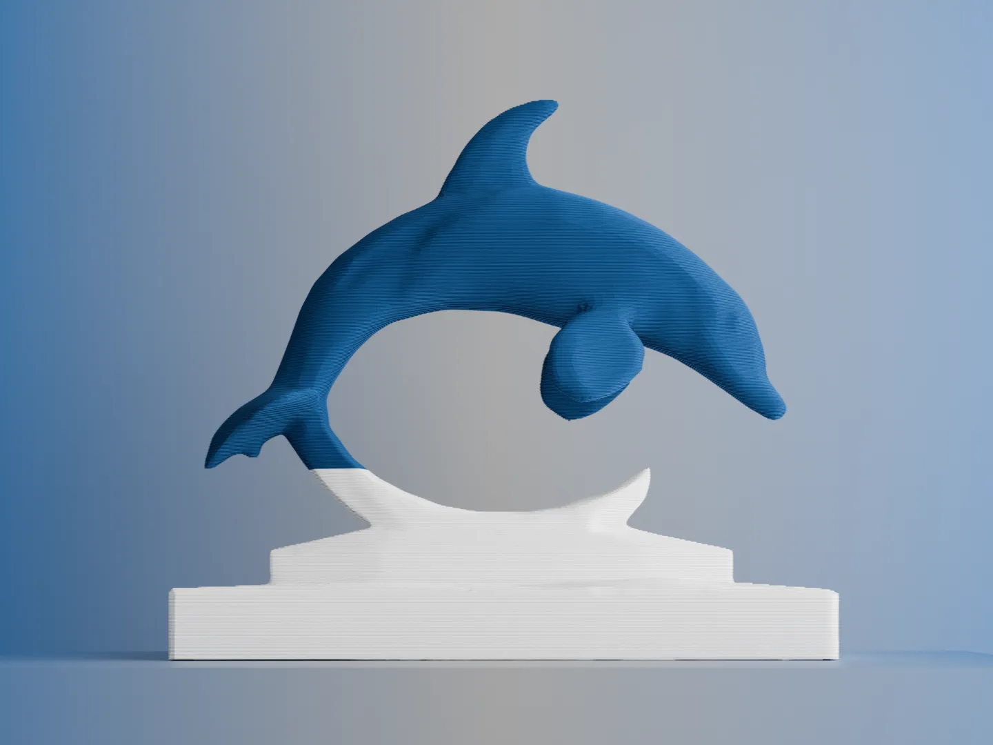 Dolphin - Azure Leap