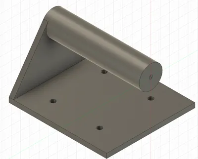 Toilet paper holder