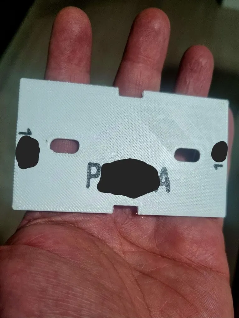 Card to release the shopping cart