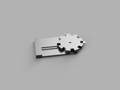 Gear Fidget
