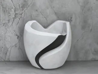 Designer Pencil holder / Plant pot