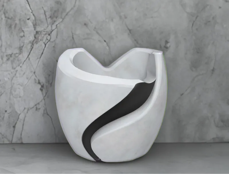 Designer Pencil holder / Plant pot