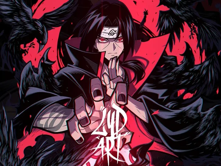 Itachi Hueforge