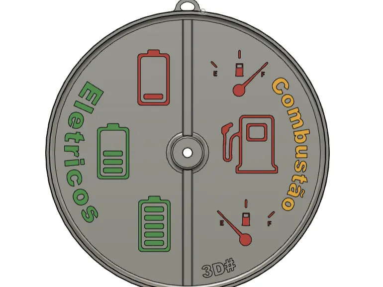 RC track watch