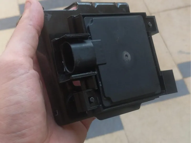 Kia Sportage Adaptive Cruise Control Radar cover