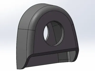 Crank Protection Cover (105-R7000)