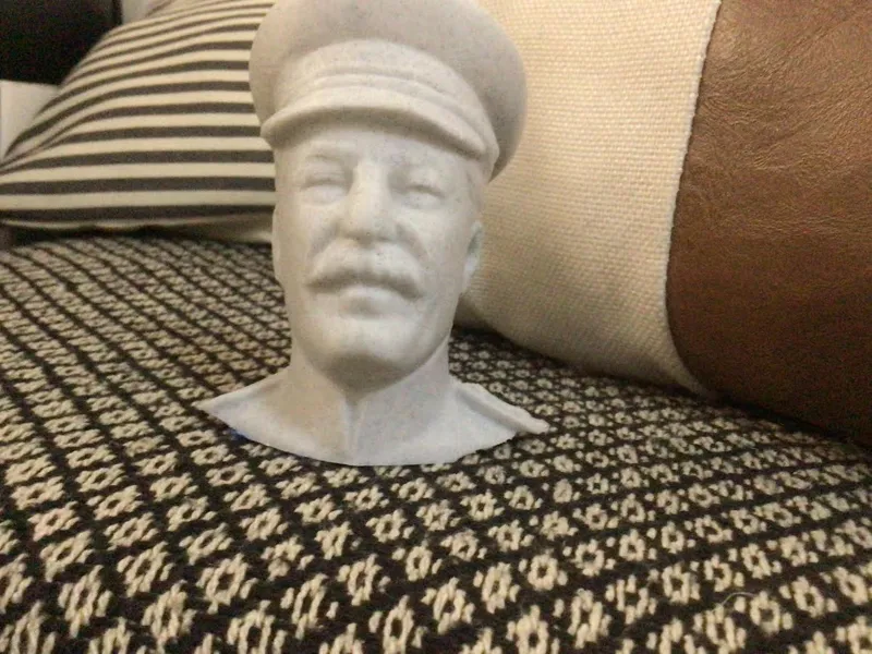Joseph Stalin Bust