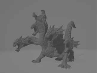 Roaring Hydra