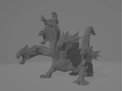 Roaring Hydra