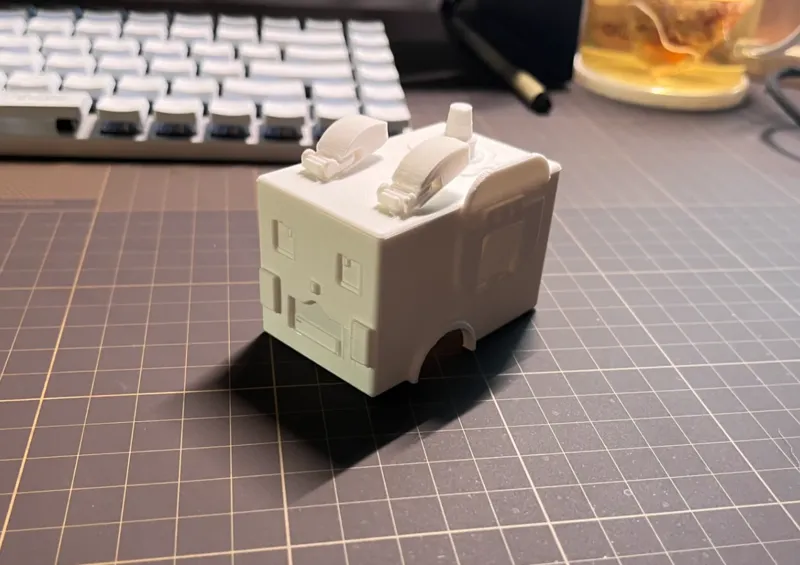 皮卡丘小唐车