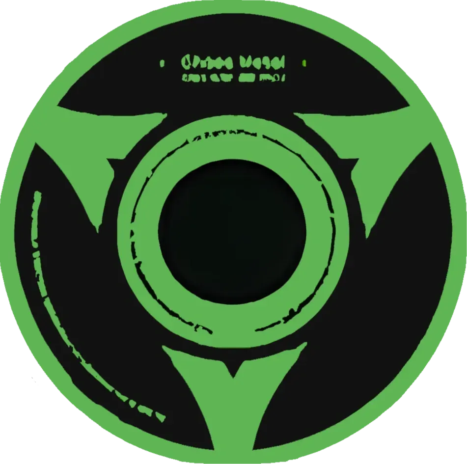 Zone Zero Drive Disc Chaotic Heavy Metal Relief | ZZZ-Drive Disc