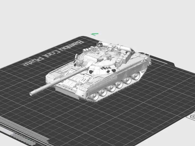 T-80U