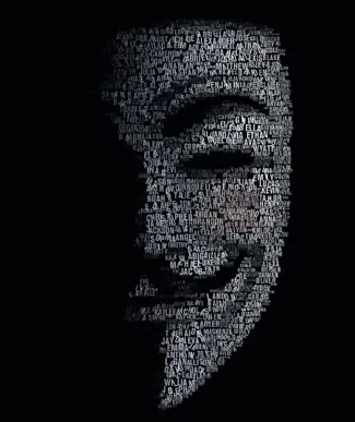 Anonymous Hueforge