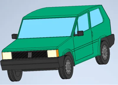 FIAT Panda V2
