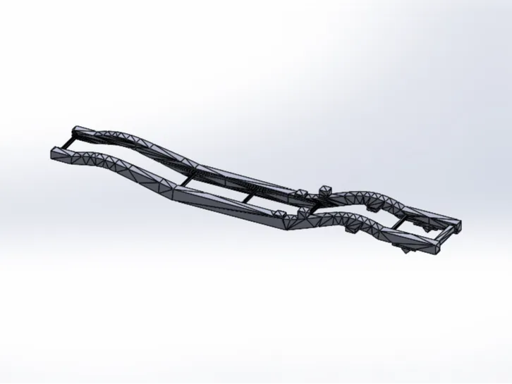 toyota chassis