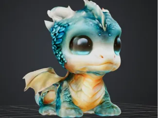 Little-Blue-Dragon