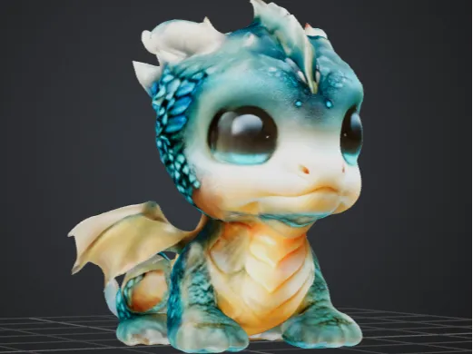 Little-Blue-Dragon