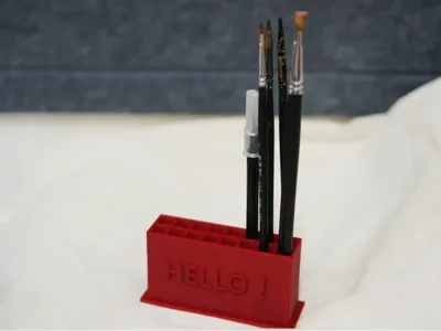 HB Pen Holder Zero Unit Classic