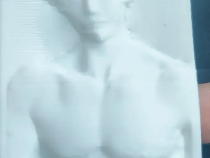 祁煜腹肌