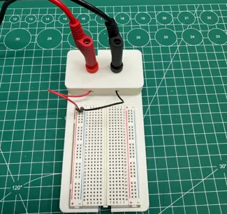 Breadboard supplyer V1