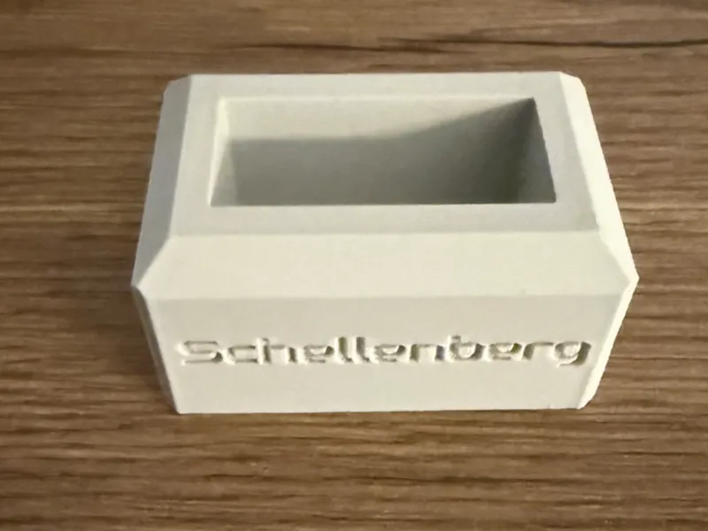 Ständer für Schellenberg 5 Kanal Funk Handsender