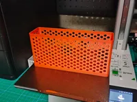 Boîte de rangement étroite n°2 — photo 1