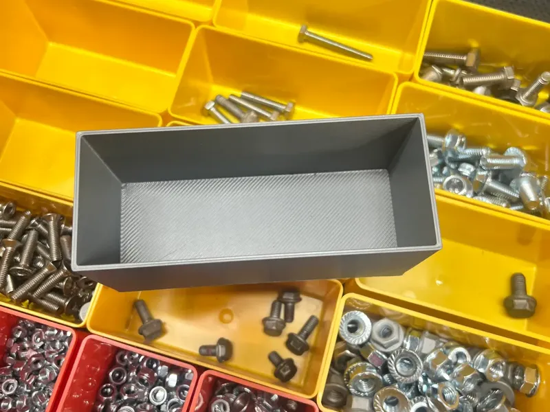 various drawer containers