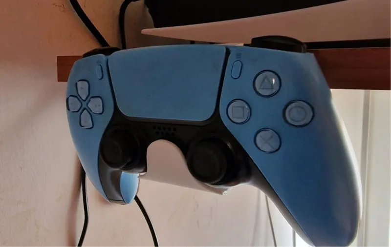 Supporto da mensola per Controller ps5