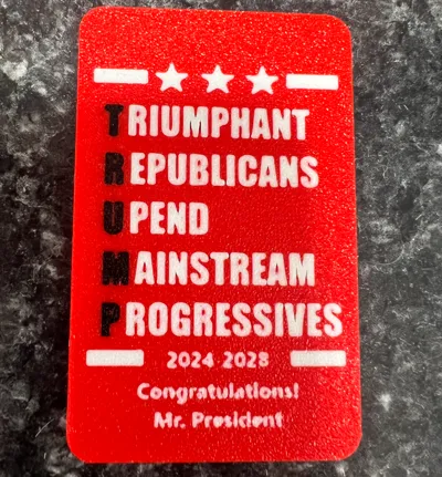 Trump Card Win