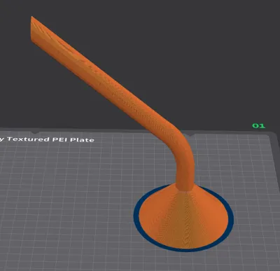 Diesel DEF Funnel