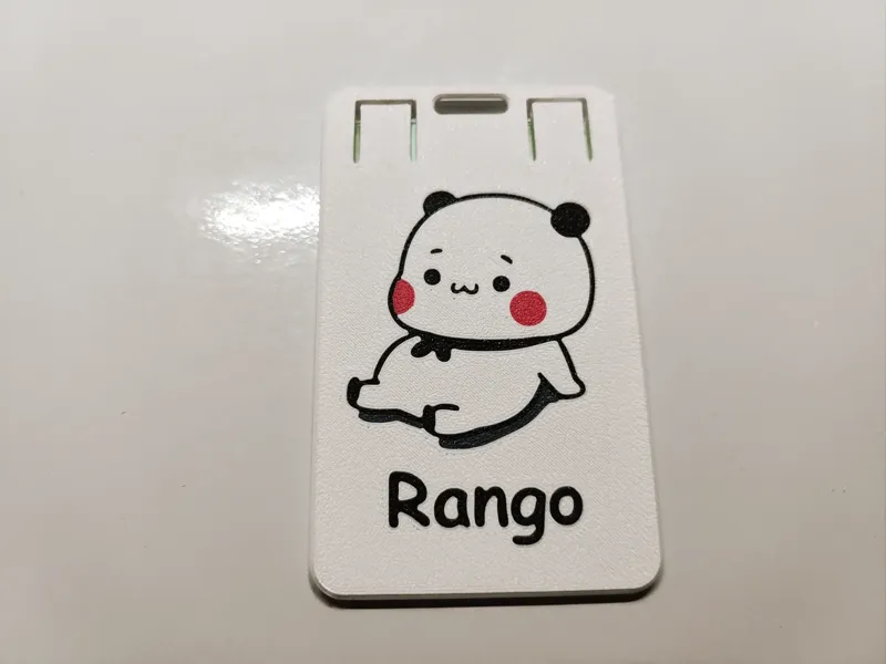 布布-身份证银行卡套