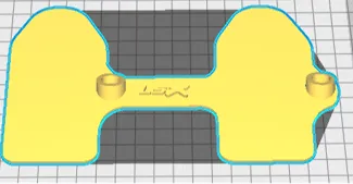 LSX Port Covers