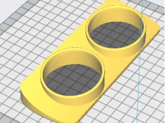 Silverado Overhead Gauge Pod