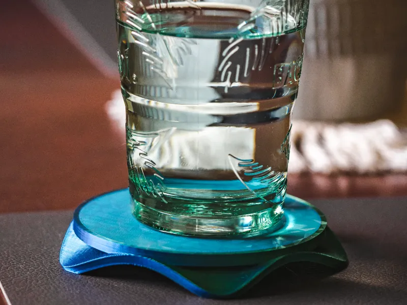 Wavy Coaster