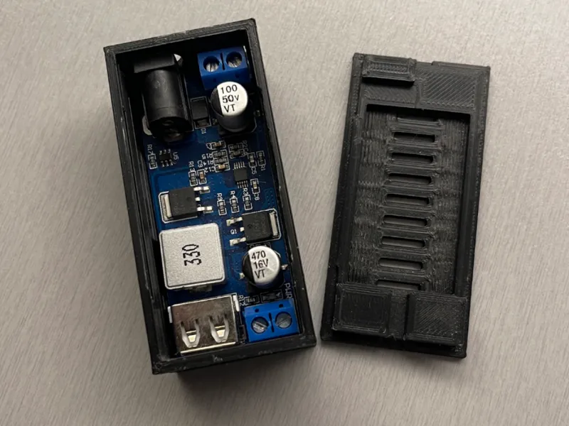USB-Power Stepdown DC-DC 5V Buck