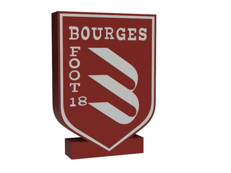 Lightbox Bourges club de foot 18