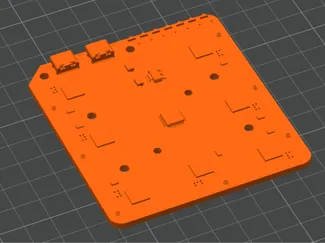 [Neko Receiver] 7in1 SteamVR Receiver PCB 3D file
