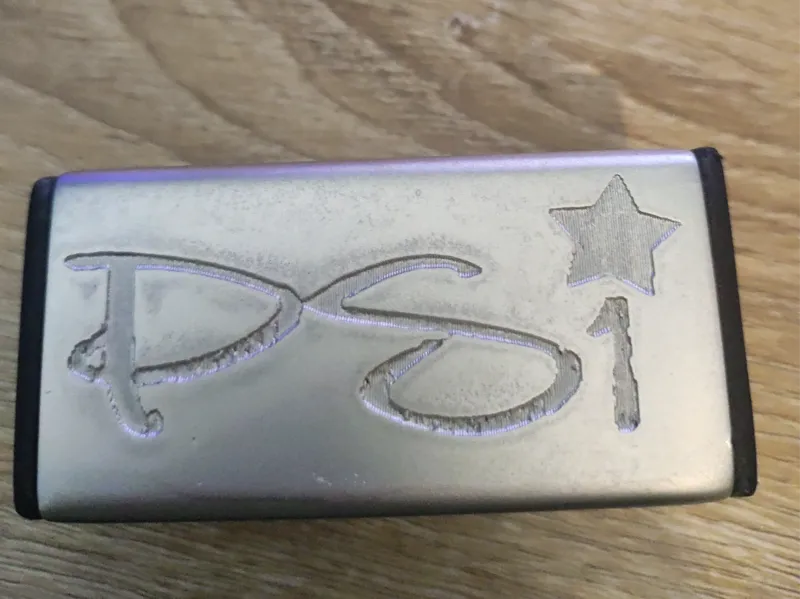 Bass Knob With PSI Car Audio Logo
